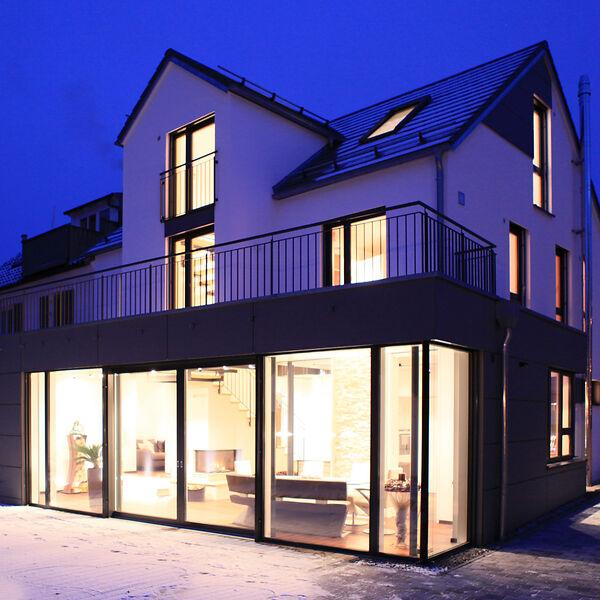 Holzhaus Veronika in Regensburg